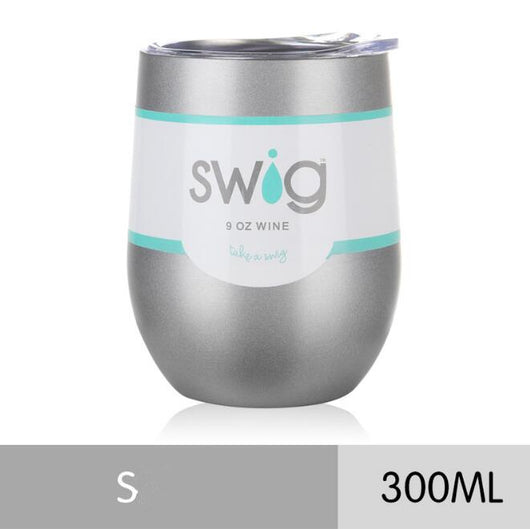 Vaso Térmico de Acero Inoxidable 9 oz con Tapa - Aislamiento al Vacío - Image 19