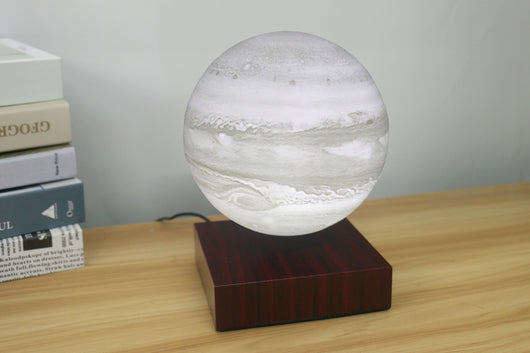 Lámpara Flotante Magnética Tierra-Júpiter con LED - Image 11