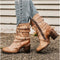 Botas Vintage para Mujer