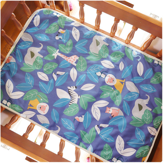 Pañal de Algodón Absorbente de 3 Capas - Image 23