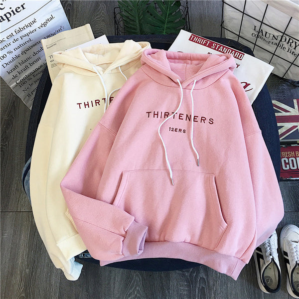 Sudadera con Capucha para Mujer