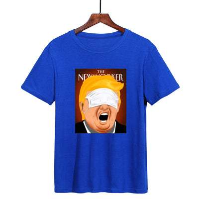 Camiseta Estampada de Cuello Redondo Unisex - Image 16