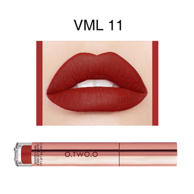 Brillo Labial Mate Duradero de Larga Duración - Image 15