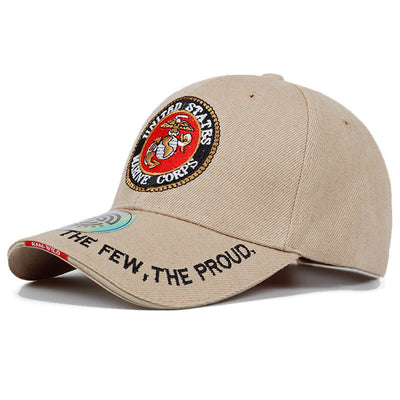 Gorra de Béisbol Táctica Camuflaje Militar Conmemorativa - Image 10