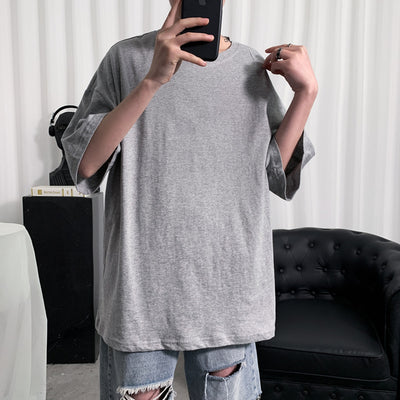 Camisetas de Algodón Manga Corta Estilo Moderno para Niños - Image 48