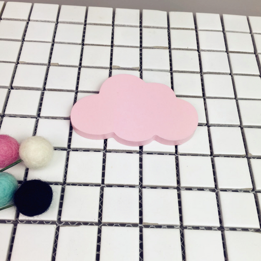 Gancho de Pared Diseño Nube - Image 17