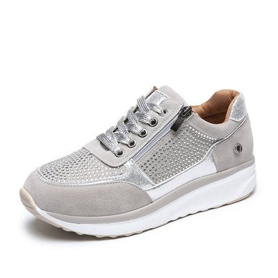 Tenis Gruesos con Plataforma para Mujer - Estilo Papá - Image 3