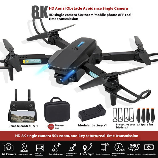 Dron Profesional 8K con Inteligencia Artificial para Fotografía Aérea - Image 7
