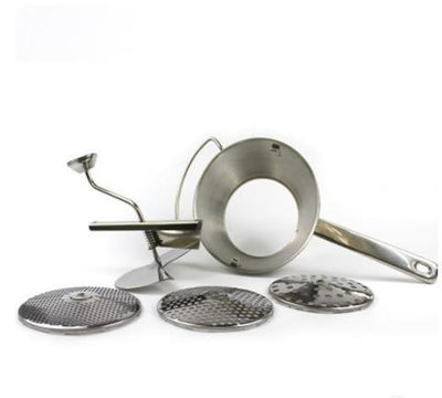 Licuadora de Alimentos para Bebé en Acero Inoxidable 304 - Procesador de Papillas y Vegetales - Image 2
