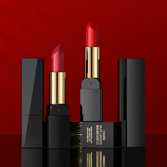 Labial Hidratante Encantador con Acabado Maquillaje