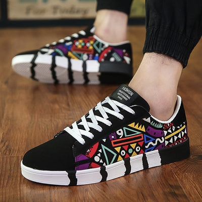 Zapatillas de Lona Clásicas: Estilo y Comodidad para tu Día a Día - Image 3