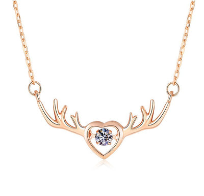 Collar Corazón Palpitante en Plata S925 - Image 20