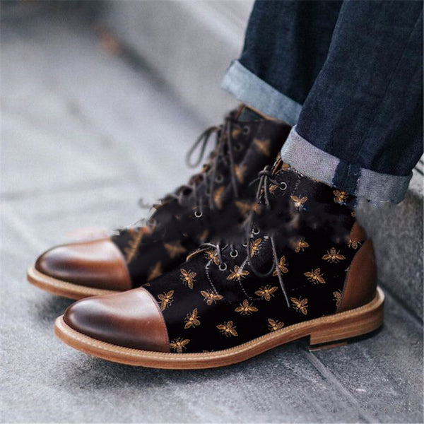 Botas Industriales K75 para Hombre - Venta al Mayor