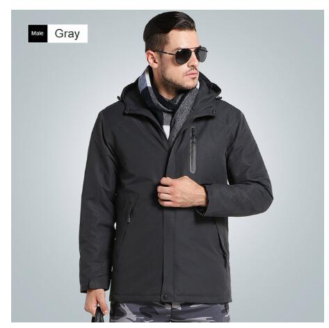 Chaqueta Térmica Inteligente con Carga USB - Image 9