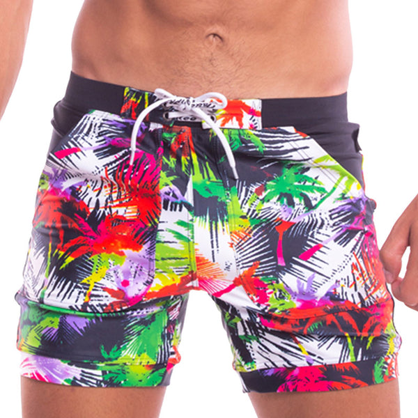 Shorts de Baño para Hombre