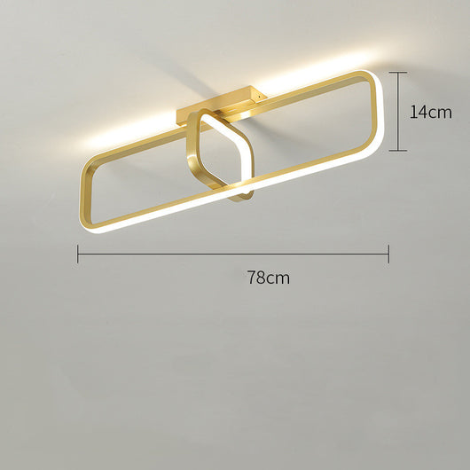 Luces LED Modernas de Diseño Creativo con Personalidad - Image 7