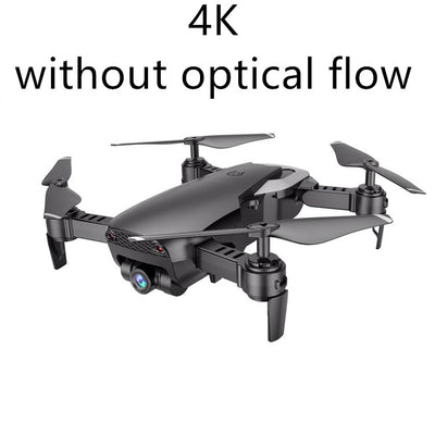 Dron Profesional Dual Cámara 4 Ejes Plegable con Control Remoto - Image 19