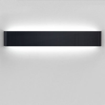 Lámpara de Noche LED de Aluminio Ultra Delgada - Image 4