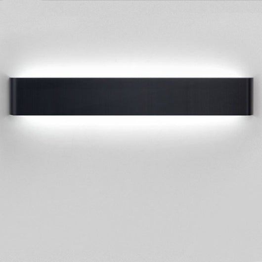 Lámpara de Noche LED de Aluminio Ultra Delgada - Image 4