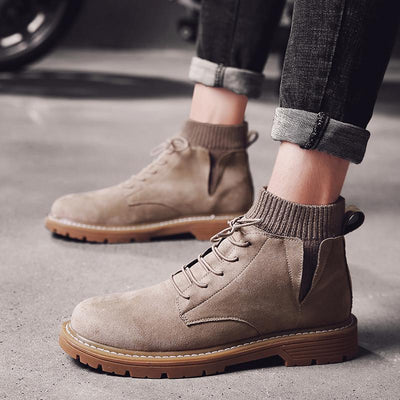 Botas Slip-On Bretto: Comodidad y Estilo sin Esfuerzo - Image 8