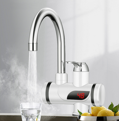 Grifo Calentador de Agua Instantáneo Eléctrico - Image 3