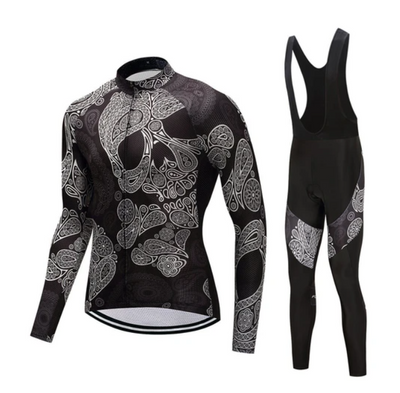 Conjunto de Manga Larga - Calavera - Image 4