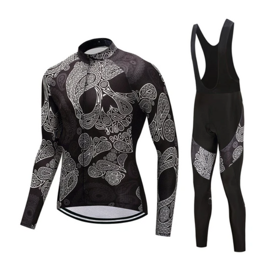 Conjunto de Manga Larga - Calavera - Image 4