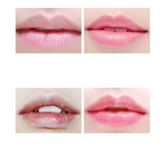 Exfoliante Labial Antienvejecimiento para Líneas de Expresión