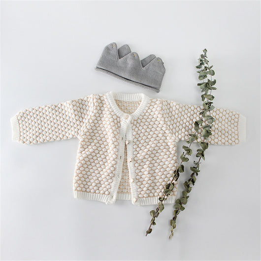 Cardigan Romper Suave para Bebé - Image 13