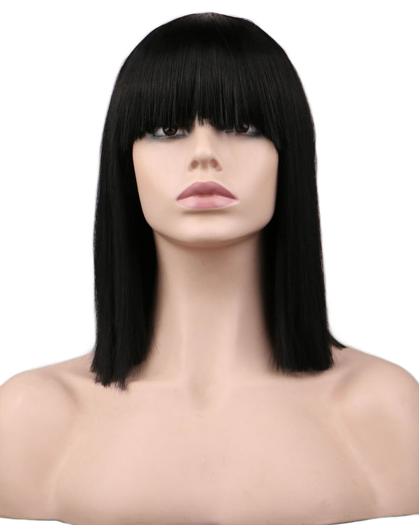 Peluca de Cosplay Anime Colores Vibrantes - Estilo Europeo y Americano - Image 2