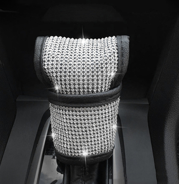 Funda de Volante Cuatro Estaciones Diseño Femenino Antideslizante - Image 12