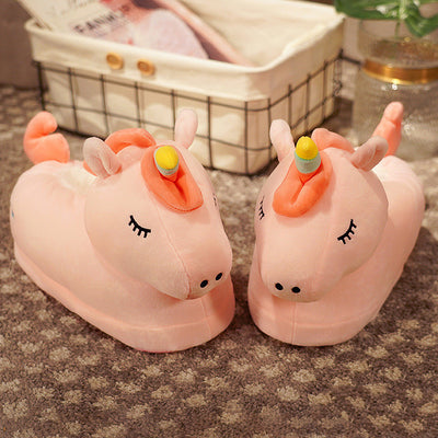 Bolsa de Almacenamiento con Pantuflas de Algodón Suave - Image 17