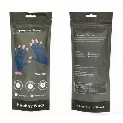 Guantes de Rehabilitación Transpirables para Entrenamiento - Image 3
