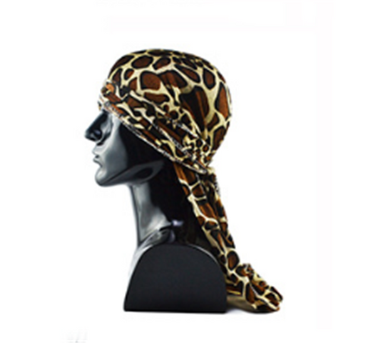 Gorro Largo Peluche Estampado - Image 16