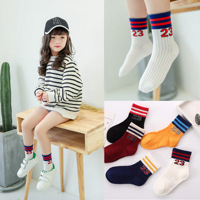 Calcetines Cálidos para Niños - Otoño e Invierno - Image 17