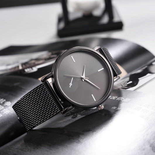 Reloj de Pulsera para Mujer Elegante con Hebilla - Compatible con Apple - Image 3