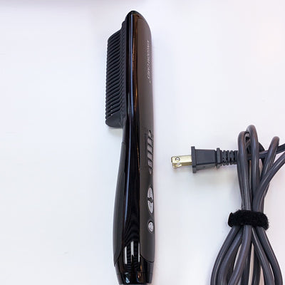 Plancha Rizadora 2 en 1 para Cabello Liso y Ondulado - Image 2