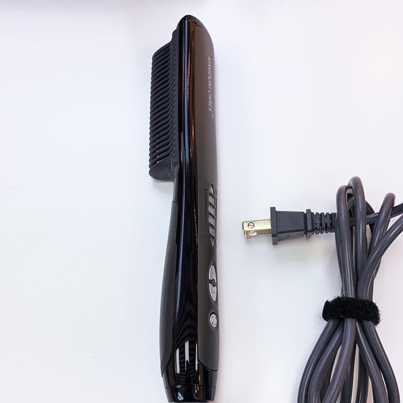 Plancha Rizadora 2 en 1 para Cabello Liso y Ondulado