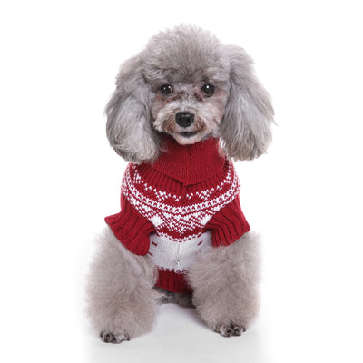 Suéter Abrigador para Mascotas - Otoño e Invierno - Image 2