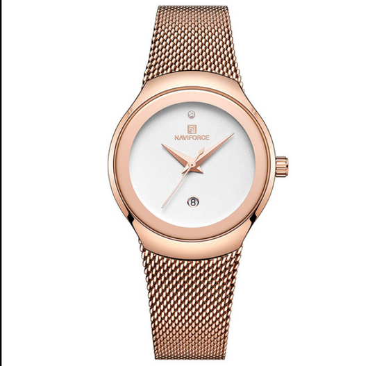 Reloj de Cuarzo con Pantalla Compacta - Image 6