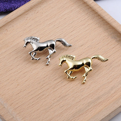 Broche Prendedor Caballo Ecuestre para Hombre - Image 6