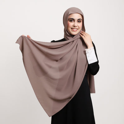 Pañuelo de Gasa Premium con Imanes Integrados - Suave y Elegante - Image 25
