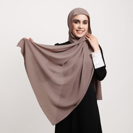 Pañuelo de Gasa Premium con Imanes Integrados - Suave y Elegante - Image 25