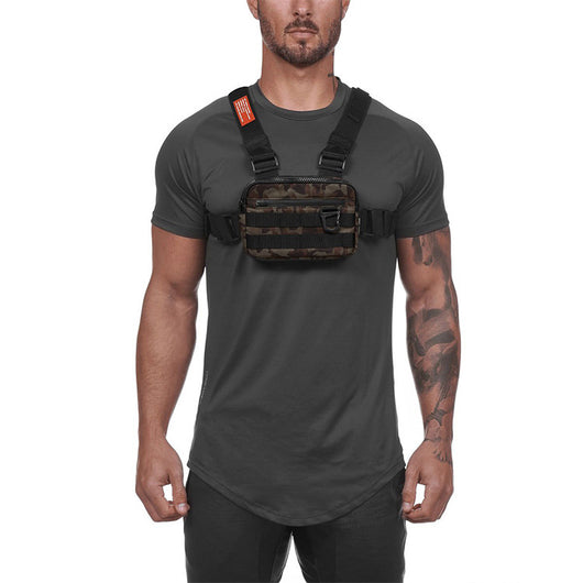 Mochila Táctica Impermeable para Senderismo y Escalada en Montaña - Image 8