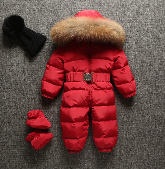 Chaqueta Plumón Siamés - Image 13