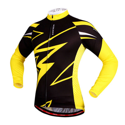 Maillot de Ciclismo de Manga Larga para Mountain Bike - Image 30