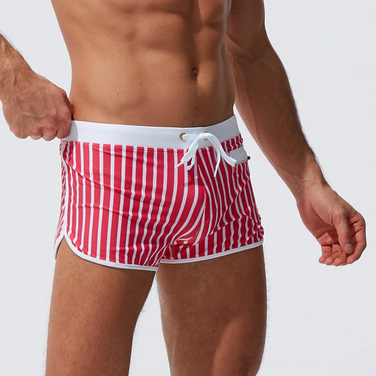 Bañador Deportivo con Bolsillo Frontal - Image 6