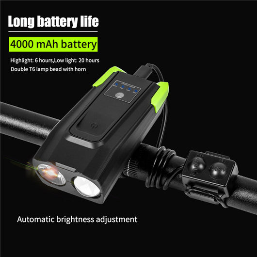 Faro Delantero LED para Bicicleta - Image 22