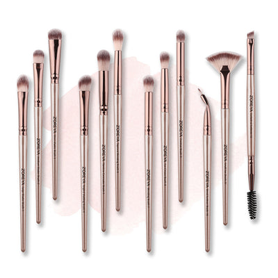Brochas de Maquillaje ZOREYA con Cerdas Suaves Premium - Image 4