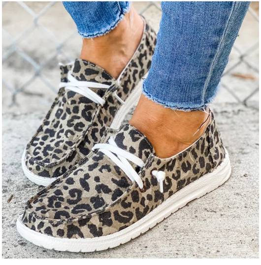 Zapatillas de Lona para Mujer - Comodidad Casual Ligera - Image 6